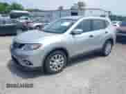 2016 Nissan Rogue SV with VIN KNMAT2MT6GP661190, listed as a IAAI auction lot 42867228 with 198,091 mi miles and . Bid and sale history available at DreamBid. Image 2.