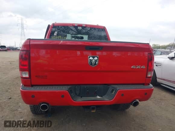 2011 Ram 1500 SLT with VIN 1D7RV1CTXBS557421, listed as a IAAI auction lot 42149415 with 119,968 mi miles and . Bid and sale history available at DreamBid. Image 16.