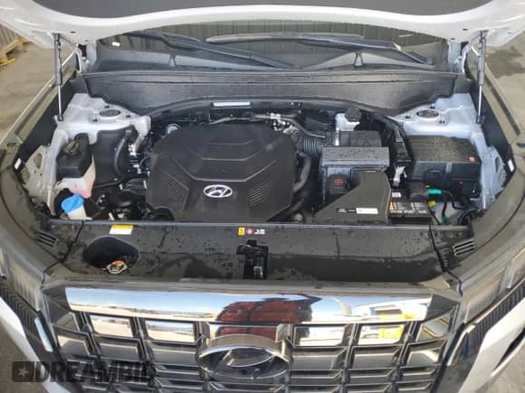 2025 Hyundai Palisade SEL с VIN KM8R24GE6SU844528, выставлен на аукционе Copart как лот 80859515 с пробегом 17 860 миль миль и Чистый • Clean title. История ставок и продаж доступна на DreamBid. Изображение 12.