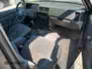 1993 Nissan Frontier with VIN 1N6SD16S1PC439886, listed as a Copart auction lot 71461255 with 205,971 mi miles and Salvage title. Bid and sale history available at DreamBid. Image 8.