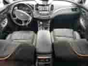 2017 Chevrolet Impala Premier с VIN 2G1145S37H9146709, выставлен на аукционе Copart как лот 84296575 с пробегом 156 952 миль миль и Списание • Salvage title. История ставок и продаж доступна на DreamBid. Изображение 8.