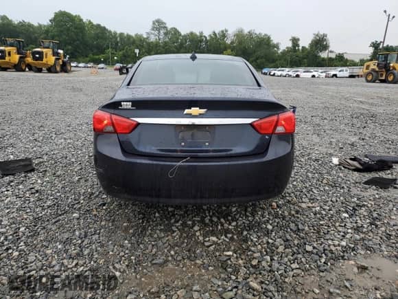 2014 Chevrolet Impala LS with VIN 2G11Y5SL5E9147843, listed as a Copart auction lot 63417145 with 199,812 mi miles and Salvage title. Bid and sale history available at DreamBid. Image 6.
