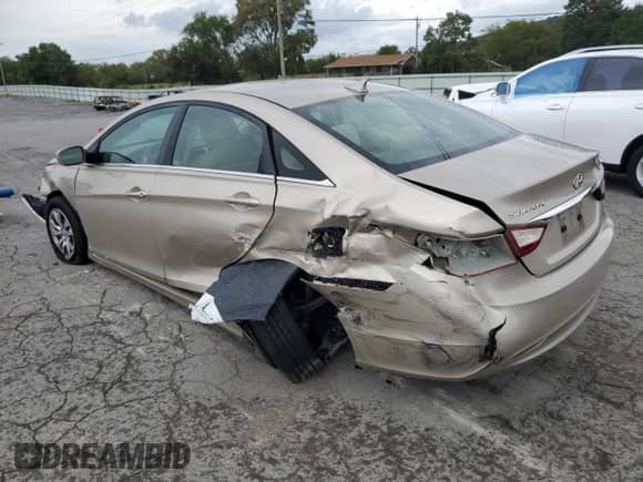 2011 Hyundai Sonata GLS с VIN 5NPEB4AC3BH063518, выставлен на аукционе Copart как лот 84007995 с пробегом 231 011 миль миль и Чистый • Clean title. История ставок и продаж доступна на DreamBid. Изображение 2.