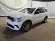 2023 Dodge Durango SXT Launch Edition с VIN 1C4RDHAG4PC634930, выставлен на аукционе Copart как лот 80310544 с пробегом 21 714 миль миль и Чистый • Clean title. История ставок и продаж доступна на DreamBid. Изображение 1.