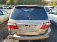 2005 Honda Odyssey LX с VIN 5FNRL38255B031873, выставлен на аукционе Copart как лот 87105105 с пробегом 301 626 миль миль и Списание • Salvage title. История ставок и продаж доступна на DreamBid. Изображение 6.