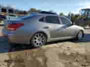 2011 Hyundai Equus Signature с VIN KMHGH4JF8BU033692, выставлен на аукционе Copart как лот 80219634 с пробегом 154 416 миль миль и Списание • Salvage title. История ставок и продаж доступна на DreamBid. Изображение 3.