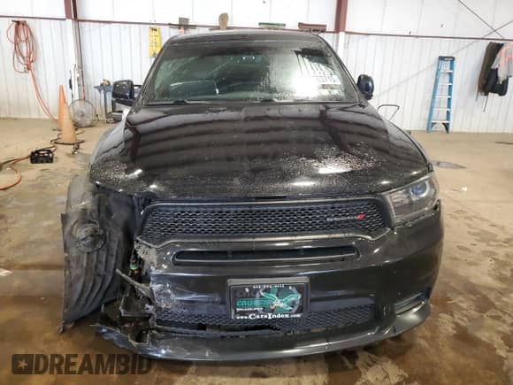2020 Dodge Durango GT with VIN 1C4RDJDG5LC261510, listed as a Copart auction lot 67663715 with 104,576 mi miles and Salvage title. Bid and sale history available at DreamBid. Image 5.
