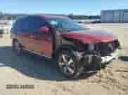 2016 Nissan Pathfinder Platinum with VIN 5N1AR2MM3GC612555, listed as a Copart auction lot 85848745 with 120,392 mi miles and Clean title. Bid and sale history available at DreamBid. Image 4.