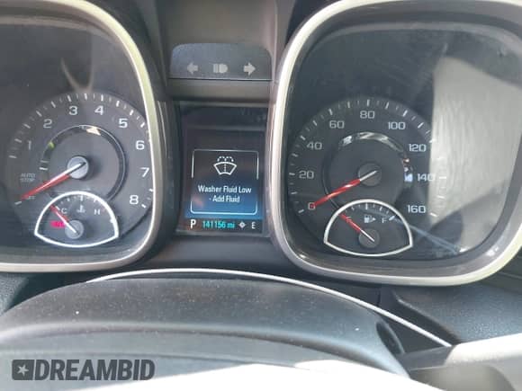 2016 Chevrolet Malibu LTZ with VIN 1G11E5SAXGF141926, listed as a IAAI auction lot 43263595 with 141,156 mi miles and . Bid and sale history available at DreamBid. Image 15.