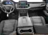 2023 Chevrolet Suburban RST с VIN 1GNSKEKD5PR354447, выставлен на аукционе Copart как лот 45123445 с пробегом 19 521 миль миль и Списание • Salvage title. История ставок и продаж доступна на DreamBid. Изображение 8.