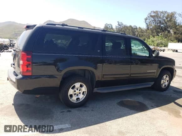 2012 Chevrolet Suburban LT with VIN 1GNSCJE09CR308029, listed as a Copart auction lot 61417255 with 260,774 mi miles and Clean title. Bid and sale history available at DreamBid. Image 3.