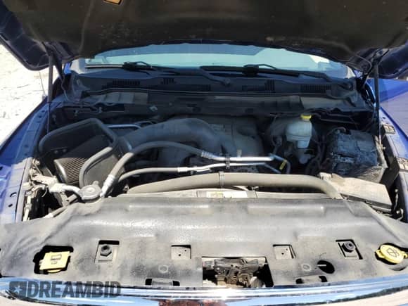 2014 Ram 1500 Big Horn с VIN 1C6RR6LT3ES403639, выставлен на аукционе Copart как лот 61560945 с пробегом 165 825 миль миль и Списание • Salvage title. История ставок и продаж доступна на DreamBid. Изображение 11.