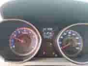 2014 Hyundai Elantra SE with VIN KMHDH4AE4EU143217, listed as a Copart auction lot 81665435 with 147,127 mi miles and Salvage title. Bid and sale history available at DreamBid. Image 9.