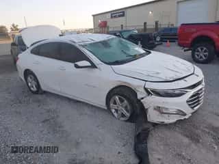 2021 Chevrolet Malibu LS с VIN 1G1ZC5STXMF087727, выставлен на аукционе IAAI как лот 43357113 с пробегом 95 369 миль миль и . История ставок и продаж доступна на DreamBid. Изображение 1.