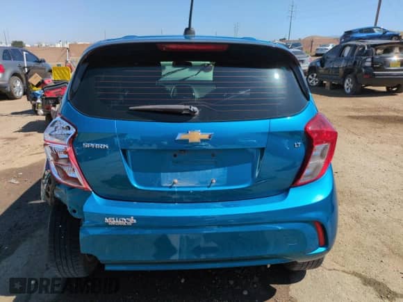2020 Chevrolet Spark LT с VIN KL8CD6SA5LC402330, выставлен на аукционе Copart как лот 68305545 с пробегом 66 155 миль миль и Списание • Salvage title. История ставок и продаж доступна на DreamBid. Изображение 6.