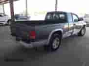 2004 Dodge Dakota SLT with VIN 1D7GL42K24S533320, listed as a IAAI auction lot 41741882 with 95,035 mi miles and . Bid and sale history available at DreamBid. Image 4.