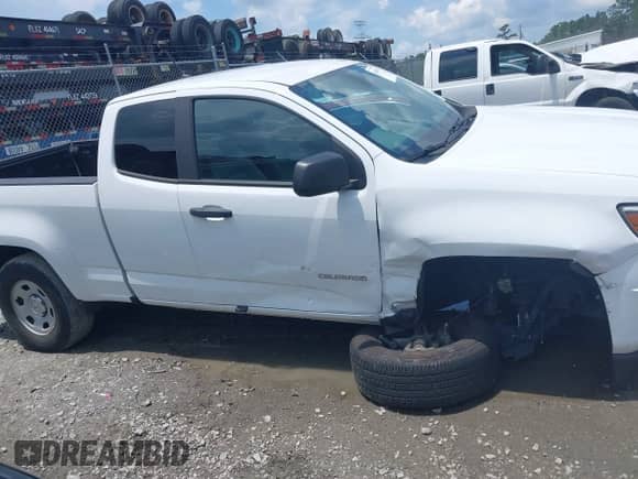 2017 Chevrolet Colorado 2WD WT с VIN 1GCHSBEN1H1331334, выставлен на аукционе IAAI как лот 42660318 с пробегом 143 771 миль миль и . История ставок и продаж доступна на DreamBid. Изображение 13.