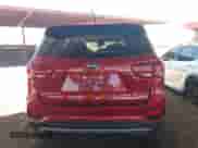 2020 Kia Sorento EX with VIN 5XYPHDA5XLG656584, listed as a IAAI auction lot 42229020 with 54,791 mi miles and . Bid and sale history available at DreamBid. Image 17.