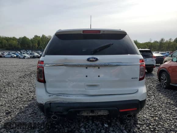 2014 Ford Explorer z VIN 1FM5K8B86EGA92694, wystawiony jako Copart lot #83830375 z przebiegiem 161 710 mil mil oraz Szkoda całkowita • Salvage title. Historia ofert i sprzedaży dostępna na DreamBid. Obrazek 6.