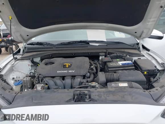 2020 Hyundai Veloster 2.0 z VIN KMHTG6AF1LU025660, wystawiony jako IAAI lot #41366411 z przebiegiem 86 254 mil mil oraz . Historia ofert i sprzedaży dostępna na DreamBid. Obrazek 10.