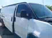 2017 Chevrolet Express Cargo z VIN 1GCZGHFG1H1340415, wystawiony jako IAAI lot #41475585 z przebiegiem Nie podano mil oraz . Historia ofert i sprzedaży dostępna na DreamBid. Obrazek 13.