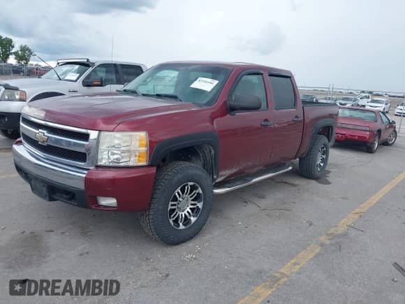 2008 Chevrolet Silverado 1500 LTZ with VIN 3GCEK13368G101482, listed as a IAAI auction lot 42536106 with 214,025 mi miles and . Bid and sale history available at DreamBid. Image 20.