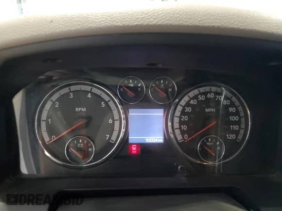 2010 Dodge 1500 SLT z VIN 1D7RV1CT6AS241139, wystawiony jako Copart lot #52753975 z przebiegiem 92 034 mil mil oraz Szkoda całkowita • Salvage title. Historia ofert i sprzedaży dostępna na DreamBid. Obrazek 9.