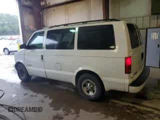 2002 Chevrolet Astro с VIN 1GNDM19X22B152632, выставлен на аукционе Copart как лот 72751464 с пробегом 257 682 миль миль и На запчасти • Non repairable. История ставок и продаж доступна на DreamBid. Изображение 2.