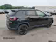 2020 Jeep Compass Altitude with VIN 3C4NJCBB5LT102761, listed as a Copart auction lot 67450705 with Not provided miles and Salvage title. Bid and sale history available at DreamBid. Image 3.