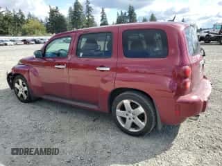 2006 Chevrolet HHR LT с VIN 3GNDA23PX6S610032, выставлен на аукционе Copart как лот 72072544 с пробегом 97 657 миль миль и Списание • Salvage title. История ставок и продаж доступна на DreamBid. Изображение 2.