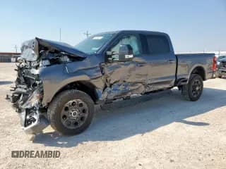 2025 Ford F-250 XL с VIN 1FT8W2BT8SEC80843, выставлен на аукционе Copart как лот 69540405 с пробегом 654 миль миль и Списание • Salvage title. История ставок и продаж доступна на DreamBid. Изображение 1.