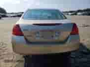 2007 Honda Accord VP с VIN 1HGCM56147A053899, выставлен на аукционе Copart как лот 71586375 с пробегом 373 605 миль миль и Списание • Salvage title. История ставок и продаж доступна на DreamBid. Изображение 6.