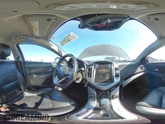 2015 Chevrolet Cruze LT с VIN 1G1PE5SB9F7213078, выставлен на аукционе Copart как лот 71529195 с пробегом 223 486 миль миль и Списание • Salvage title. История ставок и продаж доступна на DreamBid. Изображение 14.