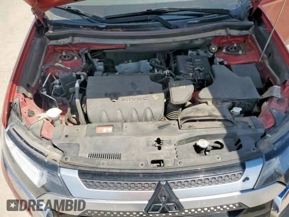 2020 Mitsubishi Outlander SE с VIN JA4AD3A38LZ003760, выставлен на аукционе Copart как лот 70720585 с пробегом 136 244 миль миль и Списание • Salvage title. История ставок и продаж доступна на DreamBid. Изображение 12.