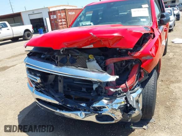 2022 Ram 1500 Big Horn with VIN 1C6RRFBG9NN278777, listed as a IAAI auction lot 41982381 with 66,070 mi miles and . Bid and sale history available at DreamBid. Image 6.