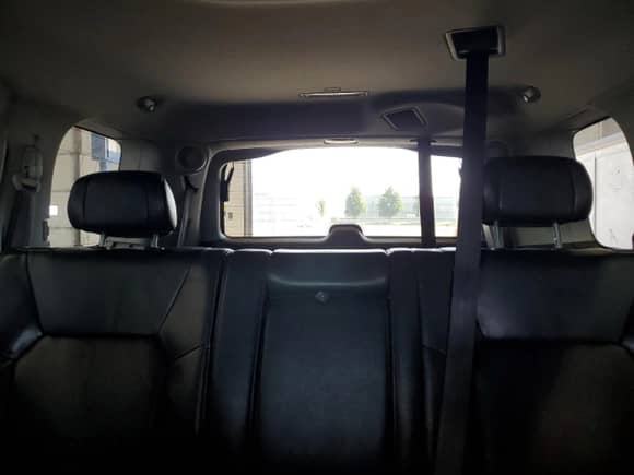 2009 Honda Pilot Touring with VIN 5FNYF48949B503928, listed as a Copart auction lot 81674065 with 172,293 mi miles and Salvage title. Bid and sale history available at DreamBid. Image 10.