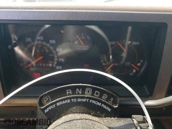 1995 Chevrolet Chevy Van with VIN 1GBEG25K9SF175004, listed as a Copart auction lot 77952694 with 217,649 mi miles and Salvage title. Bid and sale history available at DreamBid. Image 9.