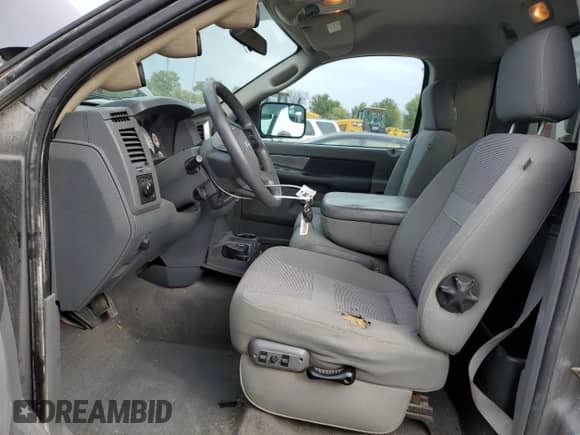 2007 Dodge 2500 SLT with VIN 3D7KS26C77G746747, listed as a Copart auction lot 86063175 with 200,126 mi miles and Salvage title. Bid and sale history available at DreamBid. Image 7.