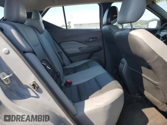 2024 Nissan Kicks SR z VIN 3N1CP5DV2RL565235, wystawiony jako Copart lot #65279705 z przebiegiem 22 904 mil mil oraz Szkoda całkowita • Salvage title. Historia ofert i sprzedaży dostępna na DreamBid. Obrazek 11.