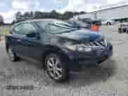 2014 Nissan Murano with VIN JN8AZ1FY3EW302288, listed as a Copart auction lot 64724475 with 83,758 mi miles and Salvage title. Bid and sale history available at DreamBid. Image 4.