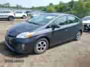 2012 Toyota Prius One with VIN JTDKN3DU2C5519048, listed as a IAAI auction lot 43027886 with 187,226 mi miles and . Bid and sale history available at DreamBid. Image 17.