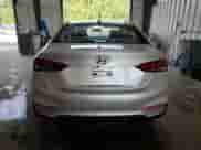 2018 Hyundai Accent SE с VIN 3KPC24A35JE035312, выставлен на аукционе Copart как лот 67310595 с пробегом 85 336 миль миль и Списание • Salvage title. История ставок и продаж доступна на DreamBid. Изображение 6.