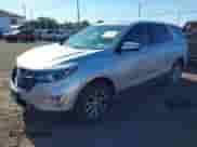 2018 Chevrolet Equinox LT с VIN 3GNAXSEV9JL103008, выставлен на аукционе IAAI как лот 43373085 с пробегом 132 715 миль миль и . История ставок и продаж доступна на DreamBid. Изображение 2.