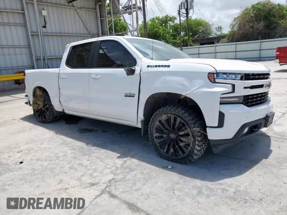 2020 Chevrolet Silverado 1500 RST с VIN 3GCPWDED9LG256850, выставлен на аукционе Copart как лот 61946525 с пробегом 125 119 миль миль и Списание • Salvage title. История ставок и продаж доступна на DreamBid. Изображение 4.