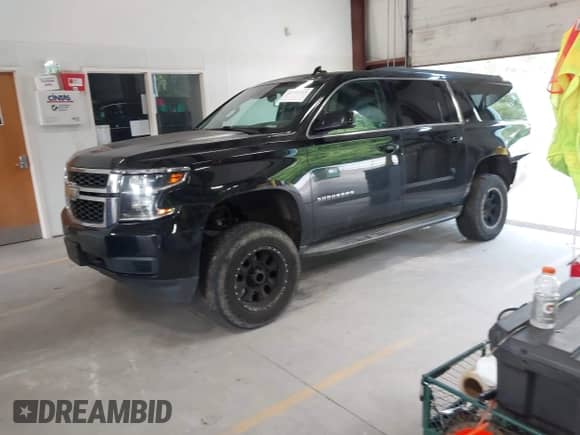 2015 Chevrolet Suburban LT с VIN 1GNSKJKC3FR537344, выставлен на аукционе IAAI как лот 42581919 с пробегом 232 443 миль миль и . История ставок и продаж доступна на DreamBid. Изображение 2.