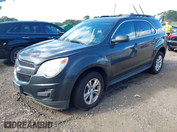 2013 Chevrolet Equinox LT с VIN 2GNFLEEK7D6389281, выставлен на аукционе IAAI как лот 43131732 с пробегом 97 913 миль миль и . История ставок и продаж доступна на DreamBid. Изображение 2.