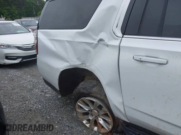 2023 Chevrolet Suburban Premier с VIN 1GNSKFKD4PR543841, выставлен на аукционе IAAI как лот 42365281 с пробегом 49 508 миль миль и . История ставок и продаж доступна на DreamBid. Изображение 16.