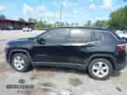 2020 Jeep Compass Latitude with VIN 3C4NJCBB5LT235035, listed as a IAAI auction lot 42659491 with 60,535 mi miles and . Bid and sale history available at DreamBid. Image 13.