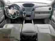 2013 Honda Pilot Touring with VIN 5FNYF3H9XDB019751, listed as a Copart auction lot 69503685 with 310,065 mi miles and Salvage title. Bid and sale history available at DreamBid. Image 8.