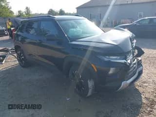 2022 Chevrolet TrailBlazer LT с VIN KL79MPSL5NB090301, выставлен на аукционе IAAI как лот 42986602 с пробегом 33 019 миль миль и . История ставок и продаж доступна на DreamBid. Изображение 1.